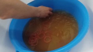Промываем фильтр грубой очистки воды