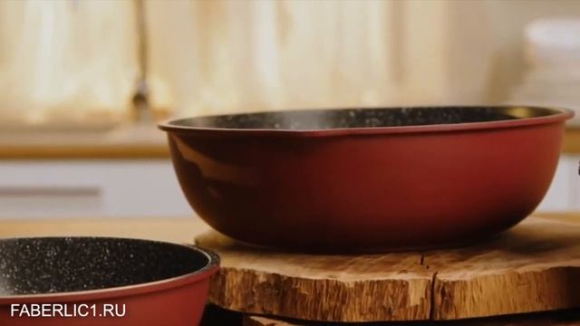 Обзор премиум посуды Фаберлик 2025 - 17 предметов