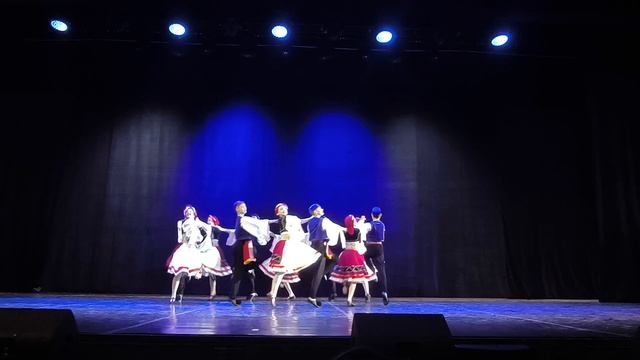 Ритмы детства - Зорба. Театр Русской песни Н.Бабкиной, 1