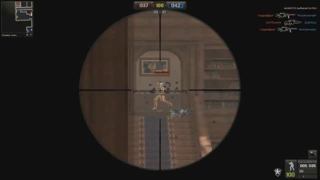 Point Blank {Frag Movie M200 By Джокер**} HD 720 смотреть онлайн