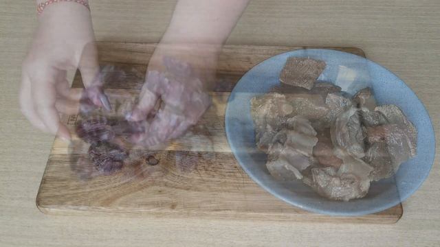 СУП из АБРИКОСОВ на мясном бульоне. Стоит попробовать