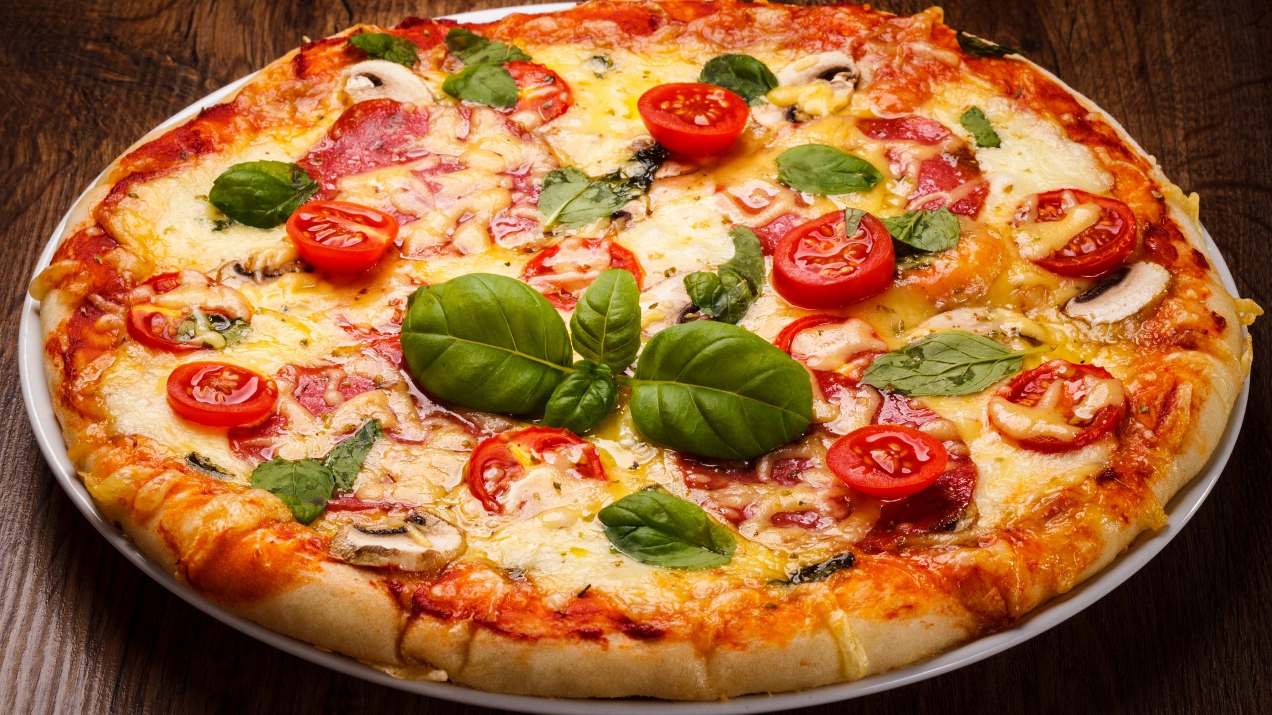 Как делают пиццу массовое производство пиццы