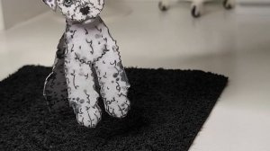 Собака с небес? Или с потолка?💥 Новая бумажная собака?