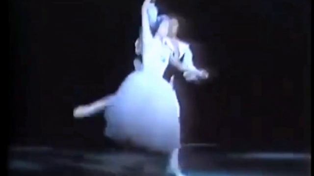 НУРЕЕВ, Шарль ЖЮД -Шопениана ( сравнение)