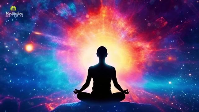 Музыка для медитации 432 Гц, пробудите позитивную энергию смотреть онлайн