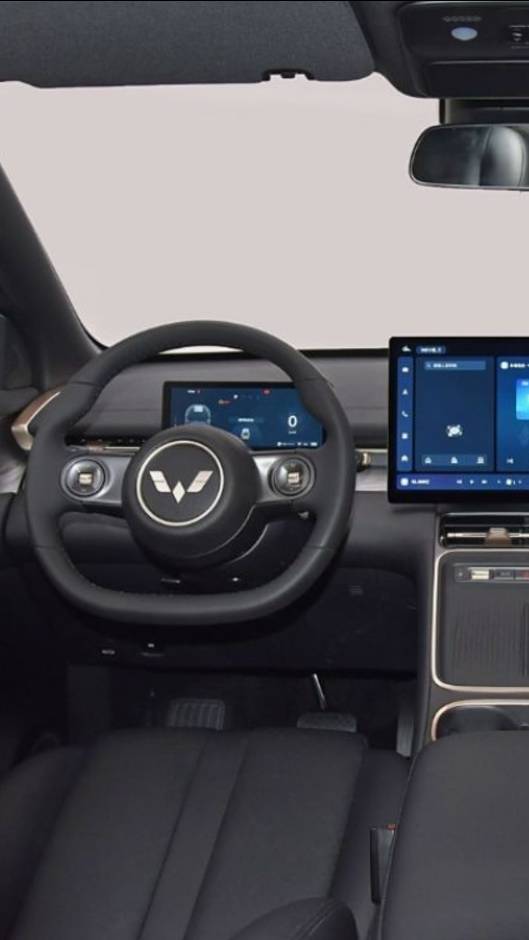 Первые Wuling Starlight 2025 отправляются в Россию смотреть онлайн
