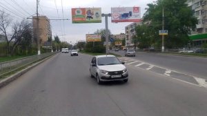 Троллейбус ЗиУ 682Г-012 (Г0А) №4481 маршрут 9 г. Волгоград