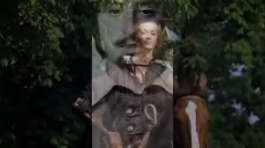 граф де ля фер  и графиня деляфер