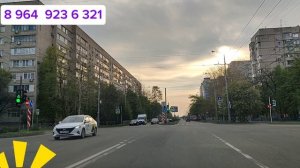 Маршрут ГИБДД  .Район Лизы Чайкиной,Сормовской.