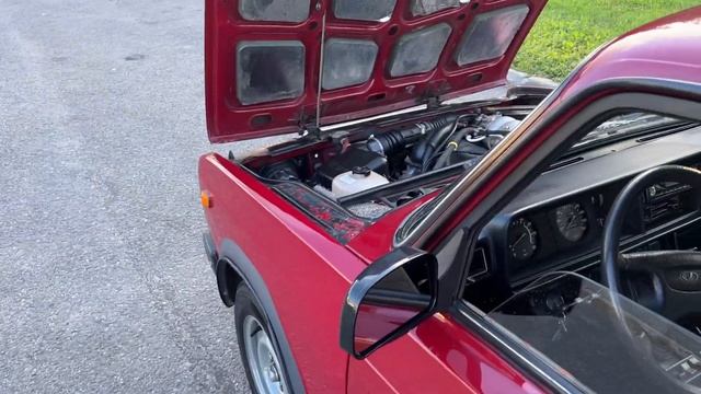 ВАЗ 2107 2008 г. Инжектор смотреть онлайн