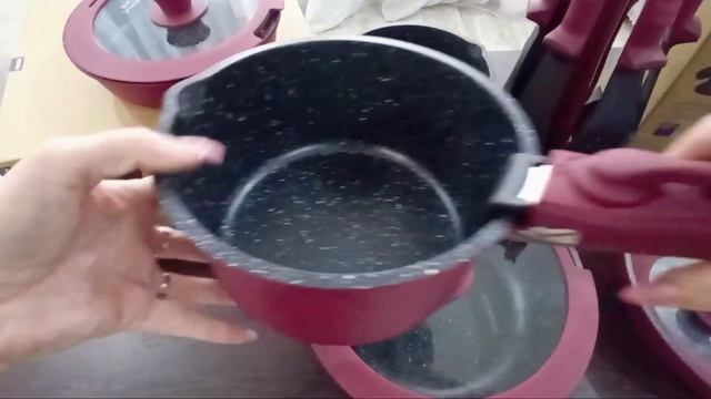 Обзор посуды для Vip консультантов Фаберлик. смотреть онлайн