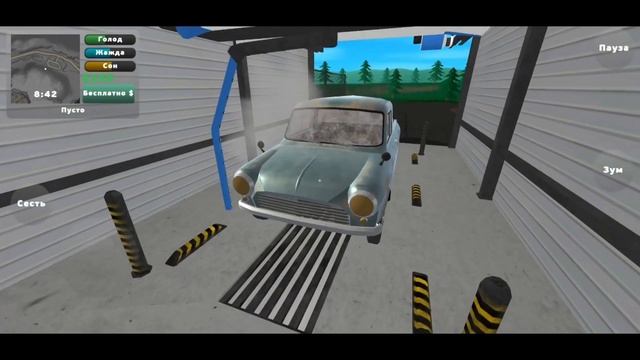 АВТОМОЙКА В ИГРЕ ПИКАП + ДВОРНИКИ СКОРО В ОБНОВЕ PICKUP NEWS