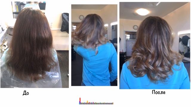 Работа наших учеников