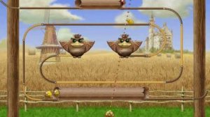 Птички на проводе-Часть 1-Режим путешествие