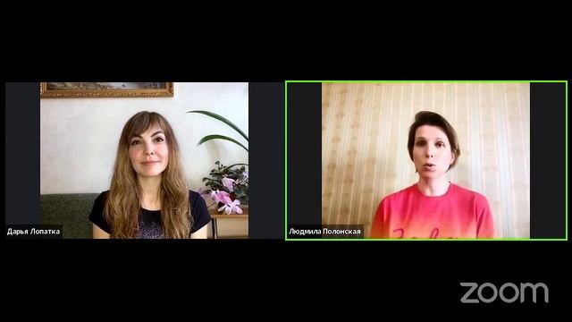 «Неординарная жизнь с Богом». Дарья Лопатка. Интервью смотреть онлайн