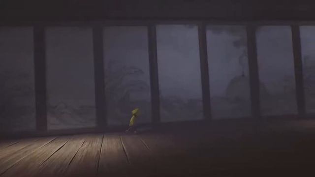 Little Nightmares. Полное прохождение # ФИНАЛ. ИГРОФИЛЬМ. смотреть онлайн