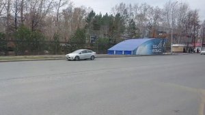 Кемерово, автобус НефАЗ-5299-40-57 № 209. Первый день на лини