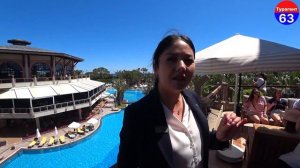 Papillon Zeugma Relaxury 5* | Турция | отзывы туристов