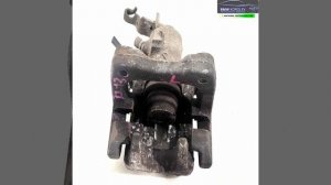 Суппорт задний левый Golf VI (2008-2013)  1K0615423J для VAG