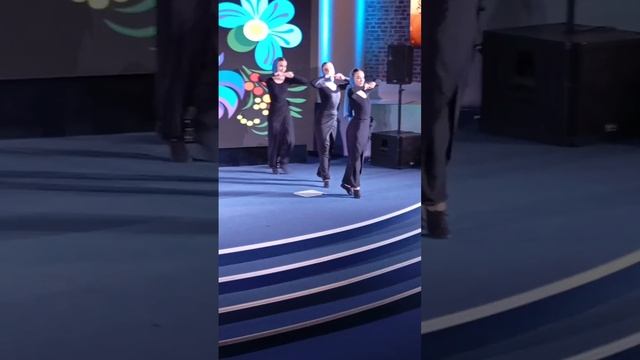 Казачий танец (Тюменский институт культуры) смотреть онлайн