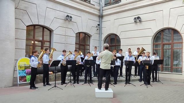 фестиваль "Под белой акацией" смотреть онлайн