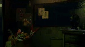 #7 Five Nights at Freddys 3 / Fail на 5-ом часу :D
