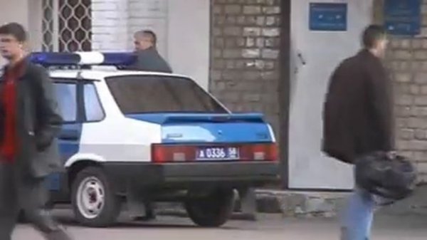 Гимн Вневедомственной охраны 2005 год