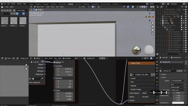 16-04 Creating 3D Props Step By Step Part 4 смотреть онлайн