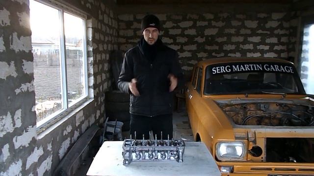 Почему стандартный распредвал лучше чем Спортивный смотреть онлайн