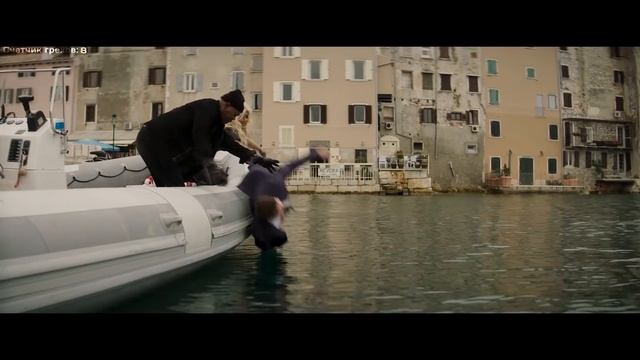 Грехо-Обзор "Телохранитель жены киллера" смотреть онлайн