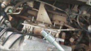 снятие ГБЦ на ладе Гранта