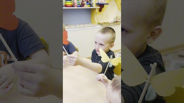 Закрепление лексических тем в коррекционно-развивающем отделе ППМС-Центра