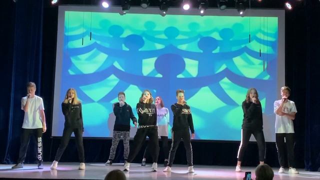 Конкурс "Восьмая нота" (2020) смотреть онлайн