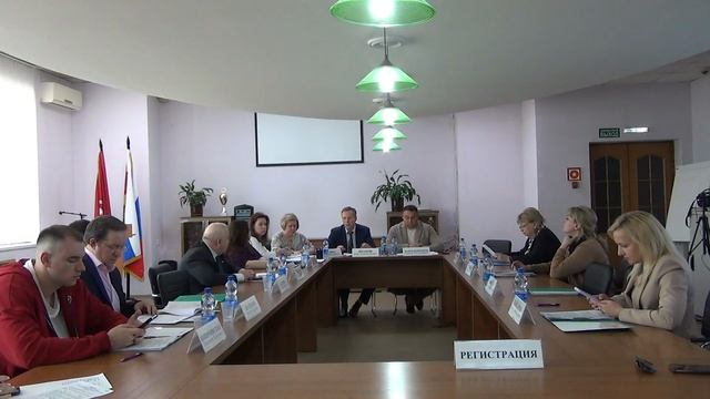 Заседание Совета Депутатов 2025.05.22