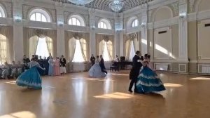 «Цыганская полька. Романи» Исторический танец 19 века. С