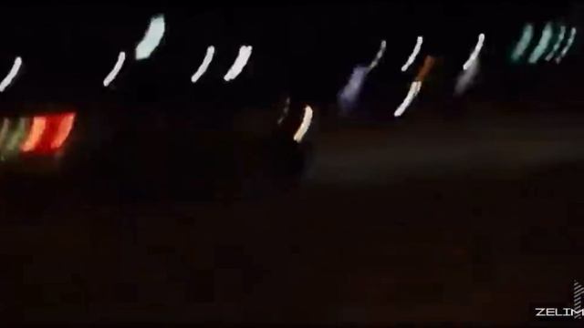 Bmw M5 Drift Night