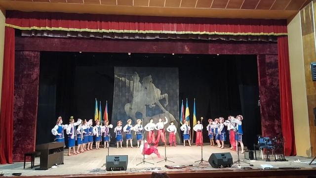 Гопак.26.01.2025 ЗААТ ОКСАМИТ смотреть онлайн