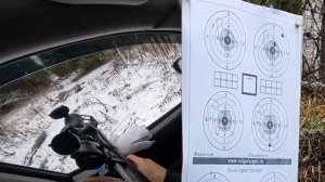 Альфа Доберман.🤦тест пуль на кучность😏