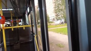 Автобус Санкт-Петербурга 9-680: ЛиАЗ-6213.20 б.2206 по №172 (10.08.1