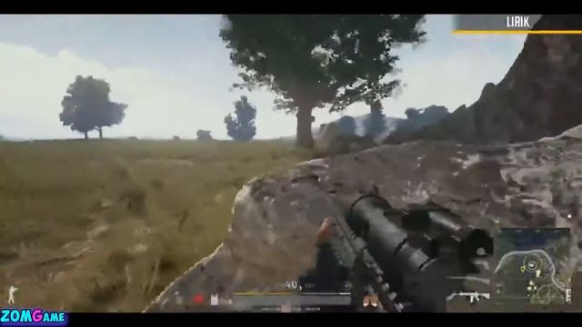 Приколы в PUBG | ZOMGame 4 | Сковородка смотреть онлайн