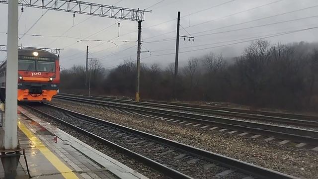 эд4м-1036 Майкоп-Туапсе