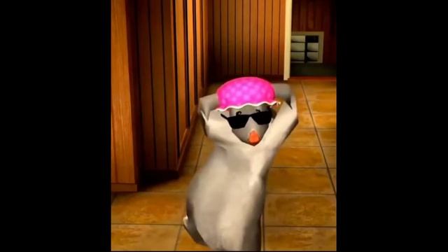 КРЫСА ТАНЦУЕТ ПОД ТАМПОНЫ ДЛЯ АЛЁНЫ 1 ЧАС смотреть онлайн