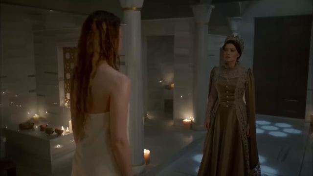 Великолепный Век: Кёсем Длинная Серия 42