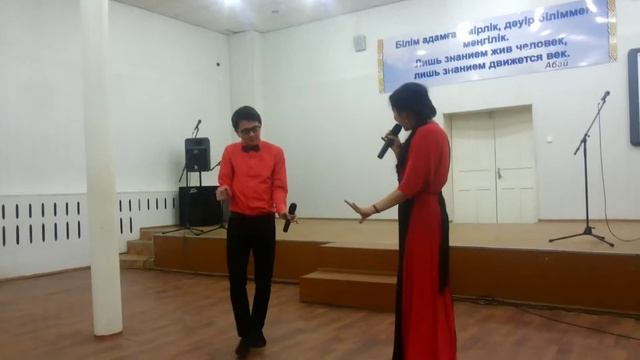 Песни Казахского Народа #1