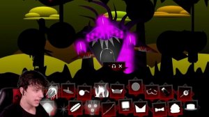 DEFINITIVE Phase 9 Sprunki Incredibox ! ОБЗОР МОДА НА РУССКОМ