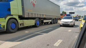 Рейд против обочечников №19. Дачный сезон на М-7 или нов