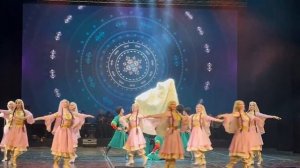 Лезгинский танец ансамбль Лезгинка