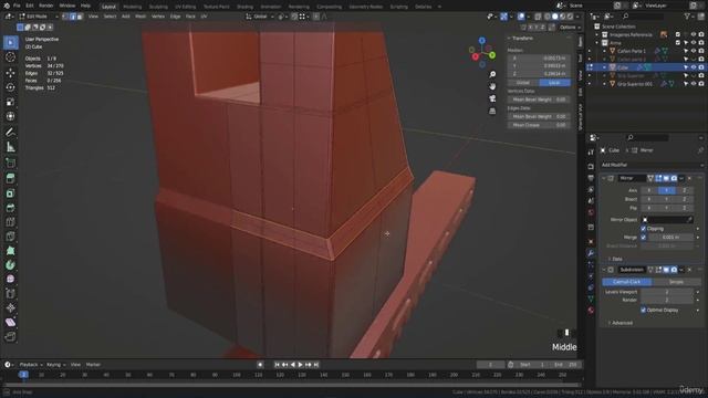 27 - Top Sight Modeling Part 1 смотреть онлайн