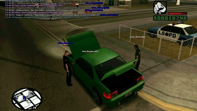 №183 Рестлер Закеев "Казанова" Алексей: GTA SAMP Advance RP RED: Ме смотреть онлайн