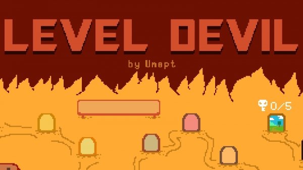 НЕ ИГРАЙТЕ В ЭТУ ИГРУ (level demon) Denis Studio